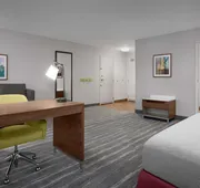 Hampton Inn Yorkville hotel detail image 4