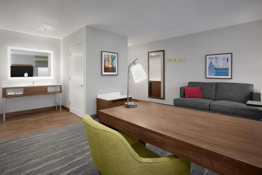 Hampton Inn Yorkville hotel detail image 6