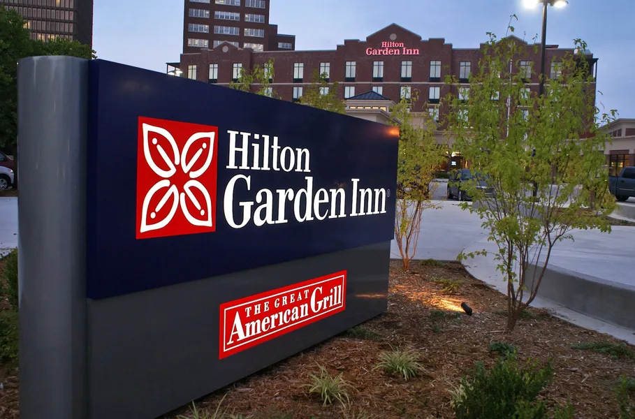 Hilton Garden Inn Bartlesville hotel detail image 2