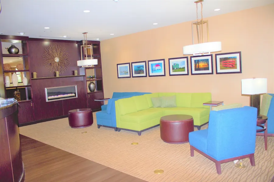 Comfort Suites Huntersville near Lake Norman hotel detail image 6