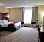 Comfort Suites Huntersville near Lake Norman hotel detail image 7