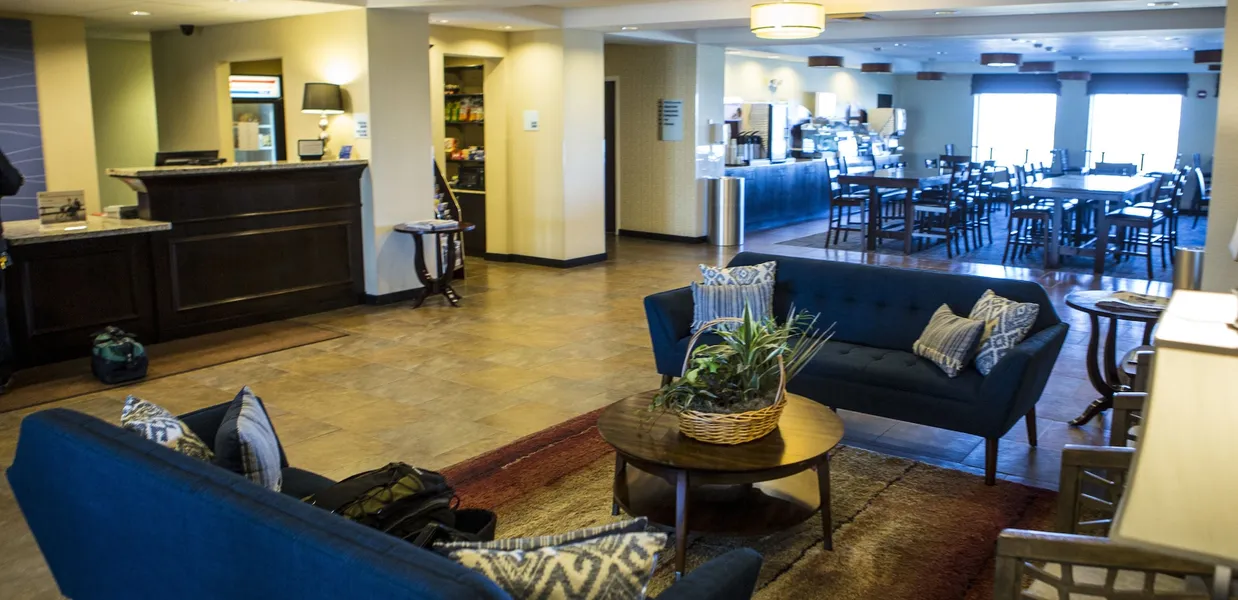 Holiday Inn Express Hotel & Suites Malone by IHG hotel detail image 2