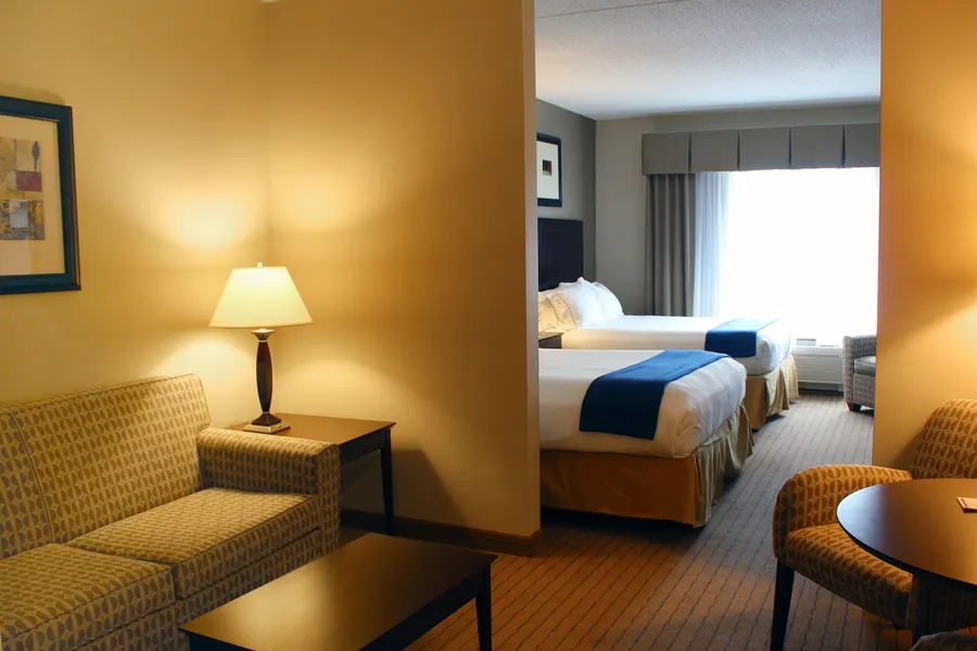 Holiday Inn Express Hotel & Suites Malone by IHG hotel detail image 6