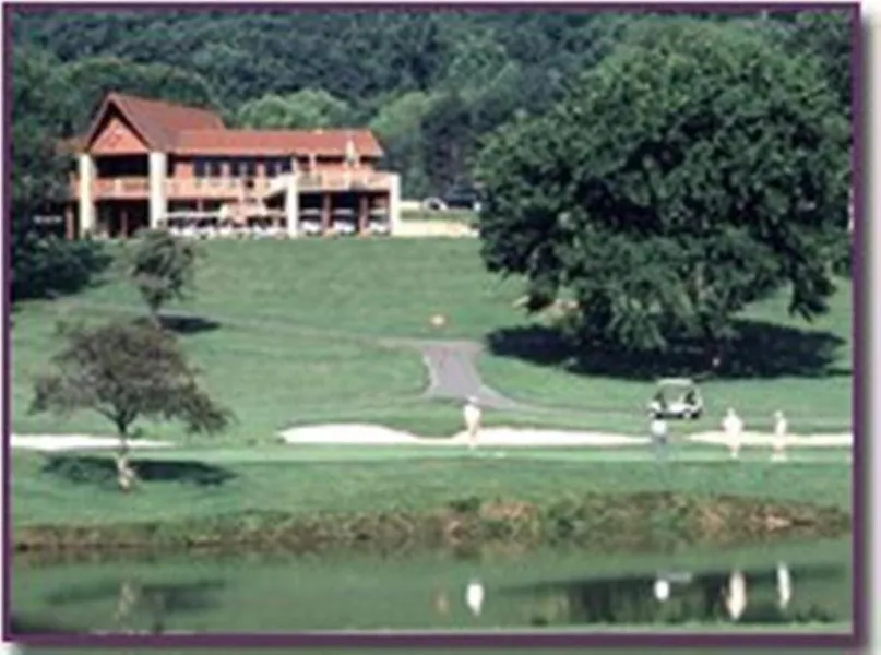 Cacapon Resort State Park hotel detail image 2