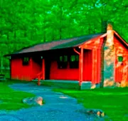 Cacapon Resort State Park hotel detail image 3