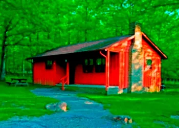 Cacapon Resort State Park hotel thumbnail 3