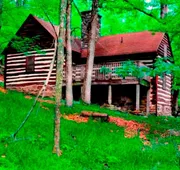 Cacapon Resort State Park hotel detail image 5