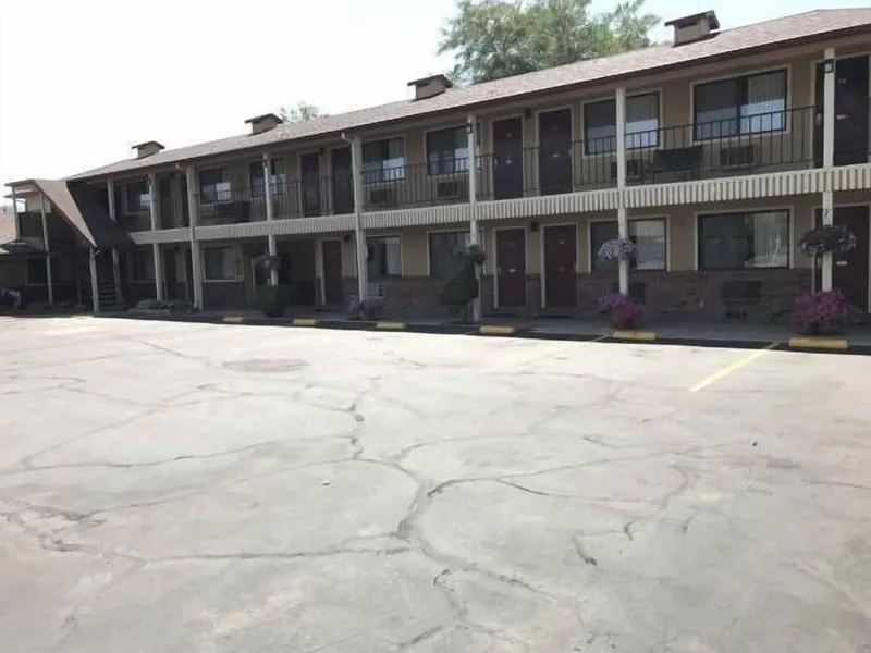 Klamath Motor Lodge hotel detail image 2