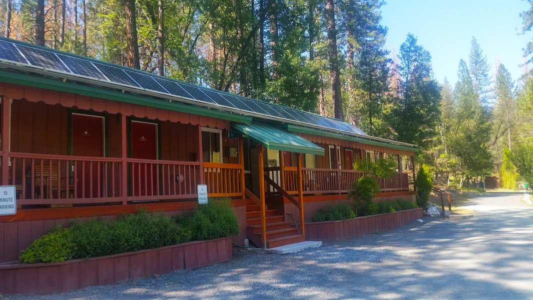Yosemite Riverside Inn hotel detail image 2