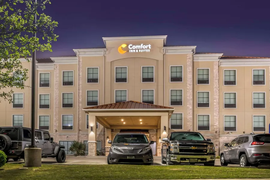 Comfort Inn & Suites Fort Worth - Fossil Creek hotel detail image 2