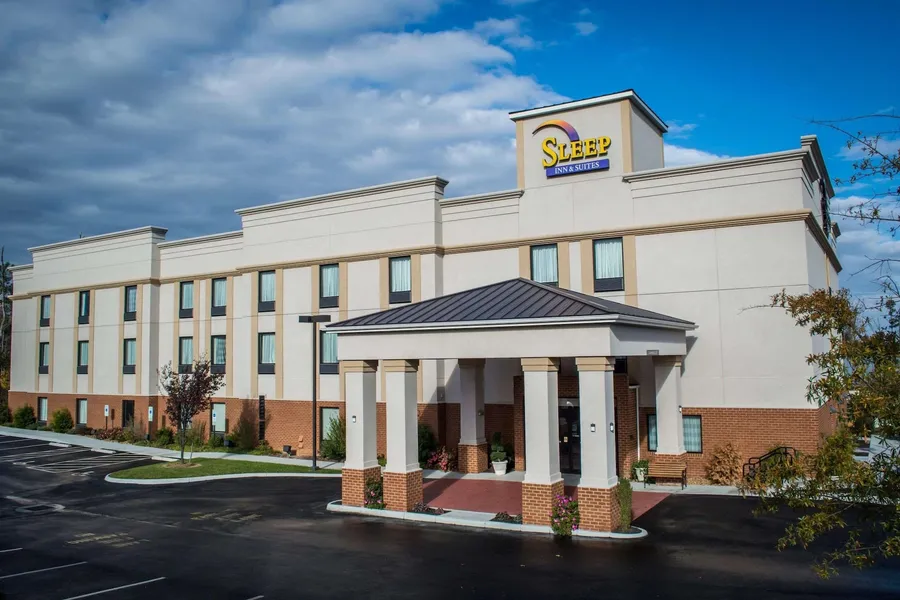 Sleep Inn And Suites hotel detail image 2