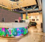 Aloft Harlem hotel detail image 3