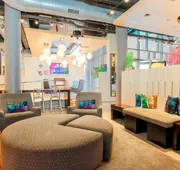 Aloft Harlem hotel detail image 4