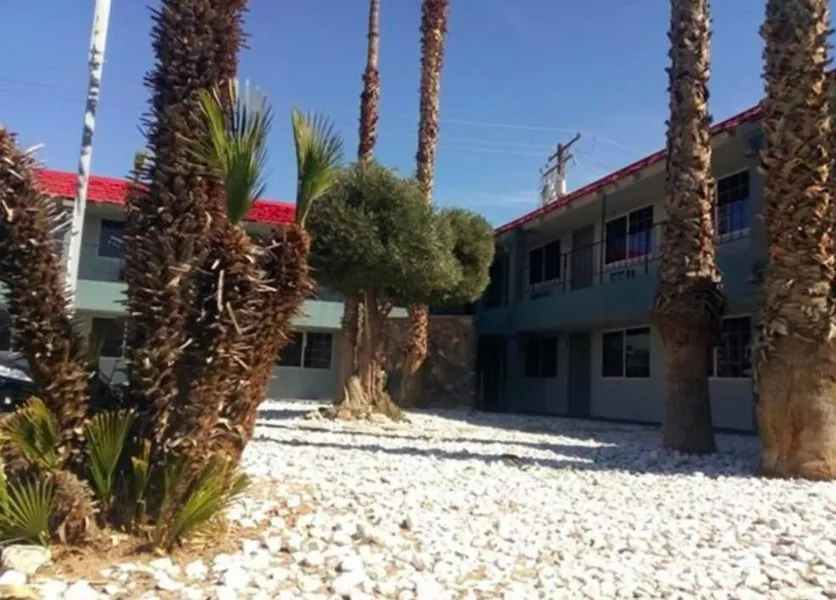 Economy Inn Barstow hotel detail image 2