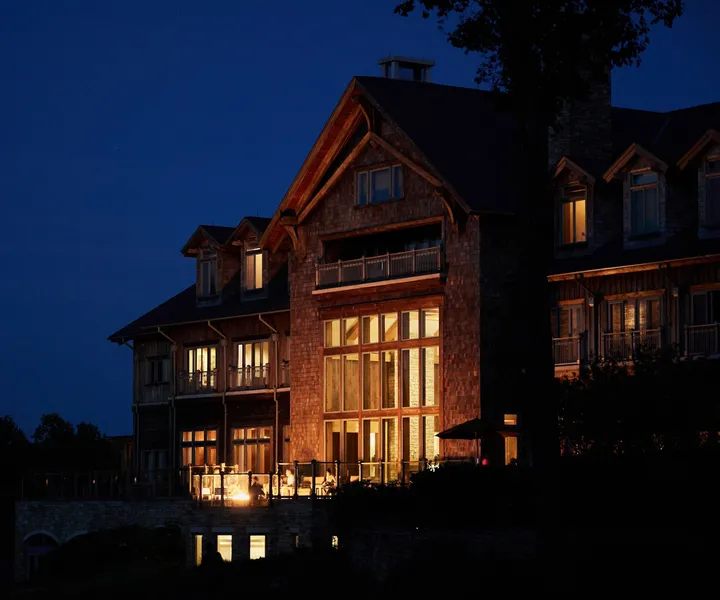 The Lodge at Primland, Auberge Collection hotel detail image 2