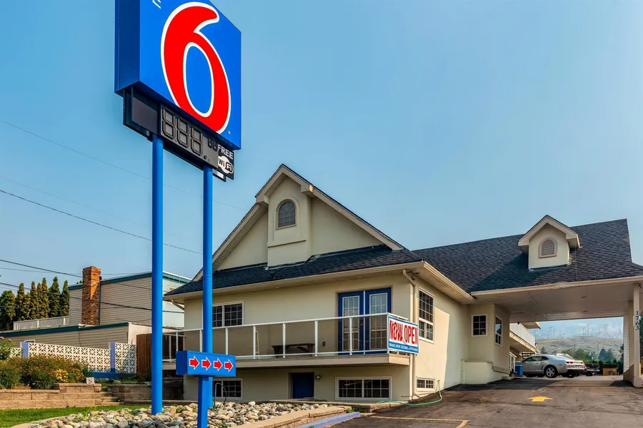 Coastline Motel Kamloops hotel detail image 2