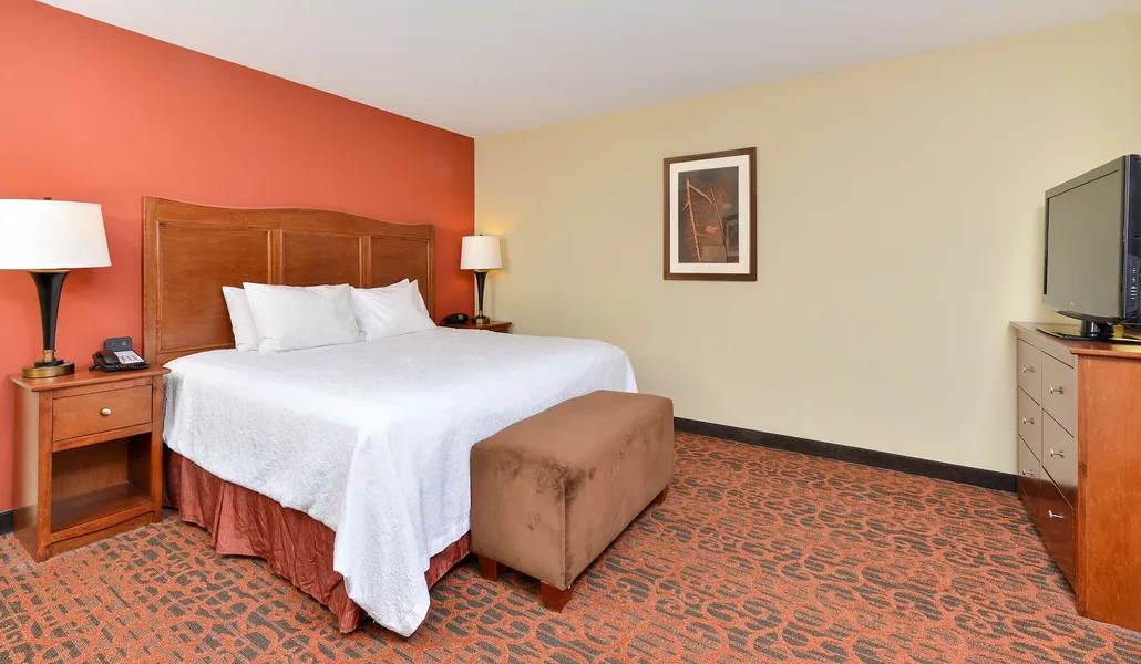 Hampton Inn Muscatine hotel detail image 6