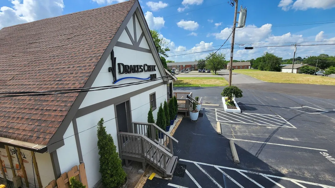 Drakes Creek Inn hotel detail image 6