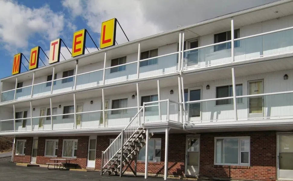 Hillside Motel hotel detail image 2