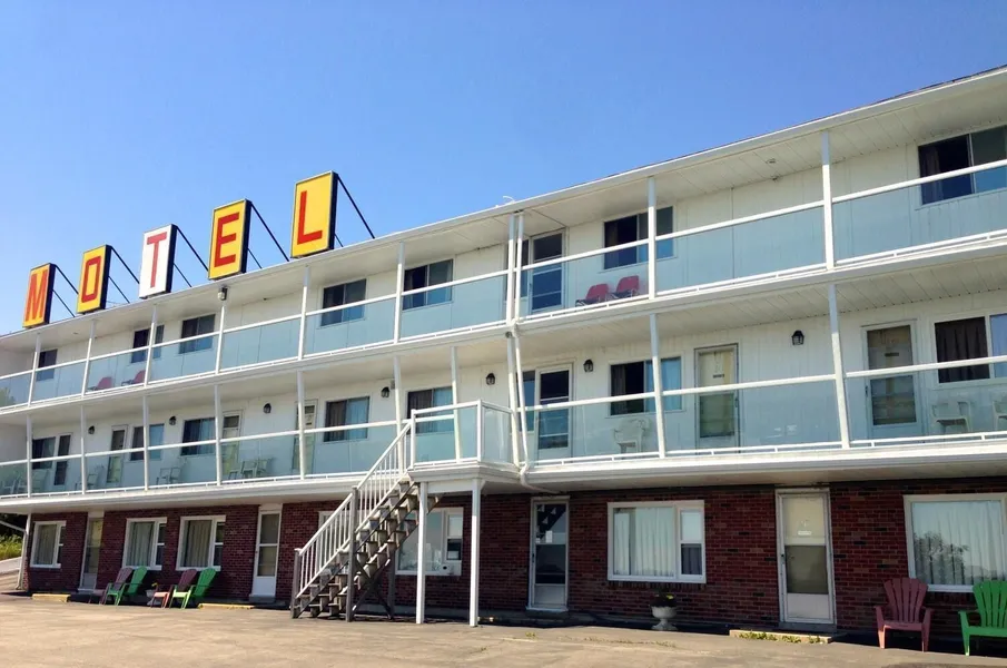 Hillside Motel hotel detail image 6