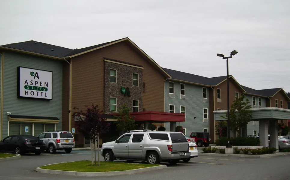 Aspen Suites Hotel Juneau hotel detail image 6