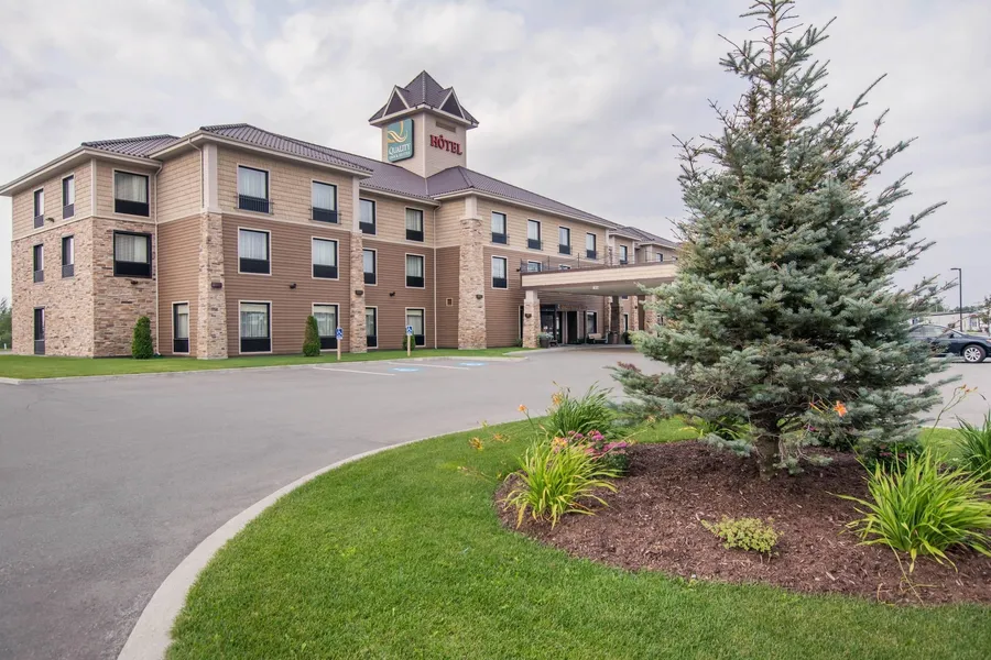 Quality Inn & Suites hotel detail image 2