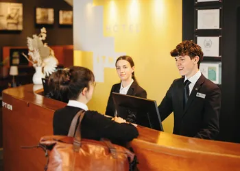 Hotel de l'ITHQ hotel thumbnail 5
