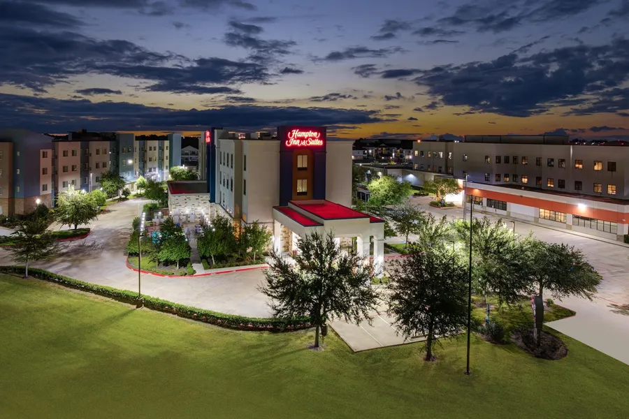 Hampton Inn & Suites Houston/Pasadena hotel detail image 2