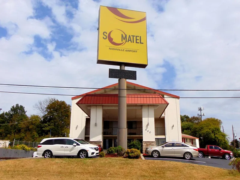 Somatel Nashville Airport Hotel hotel detail image 6
