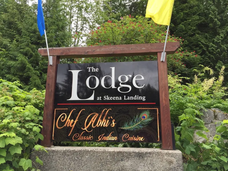 The Lodge at Skeena Landing hotel detail image 6