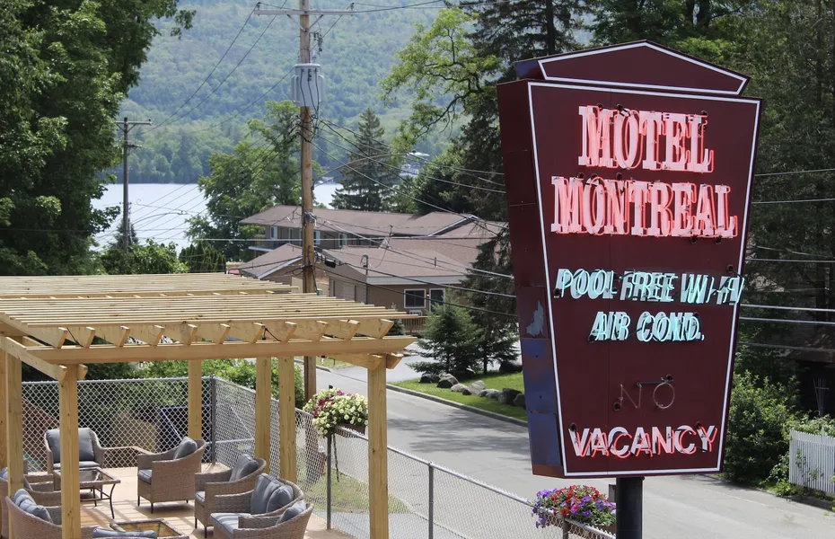 The Motel Montreal hotel detail image 2