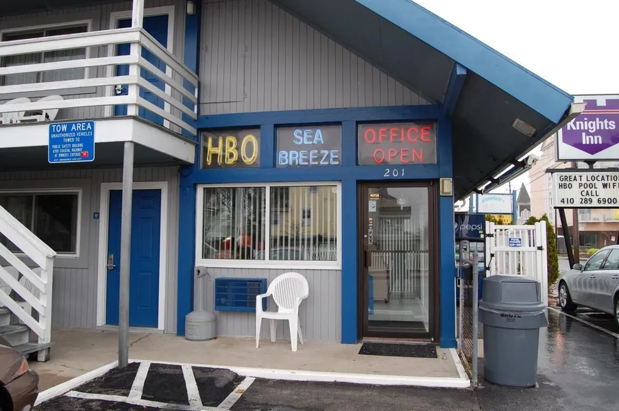 Sea Breeze Inn hotel detail image 2