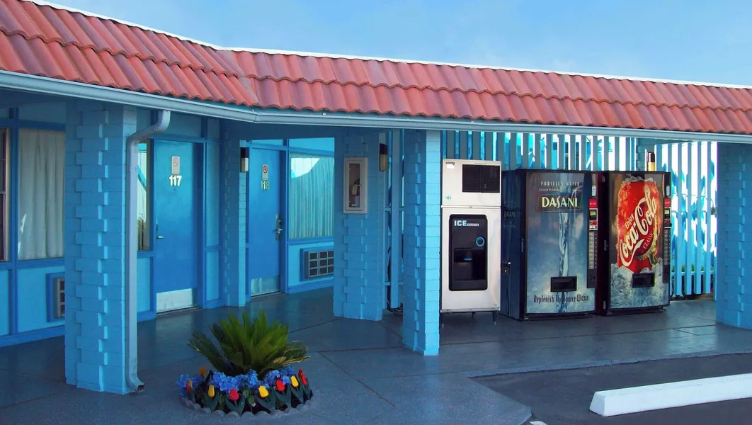 Blue Mist Motel Florence hotel detail image 2