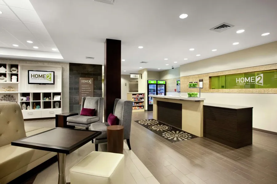 Home2 Suites by Hilton Salt Lake City/West Valley City, UT hotel detail image 2