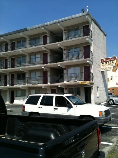 Glendale Motel hotel detail image 2