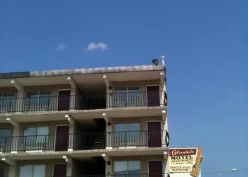 Glendale Motel hotel thumbnail 4