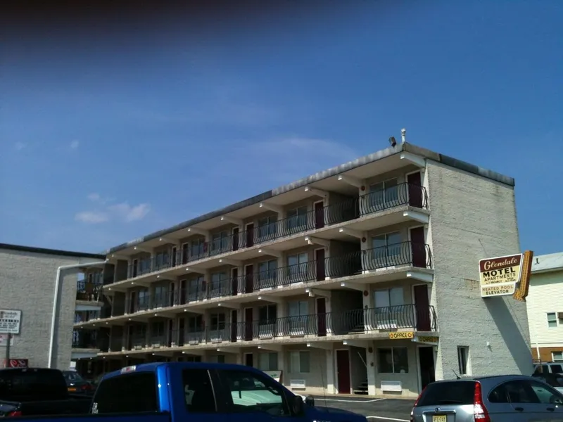 Glendale Motel hotel detail image 6