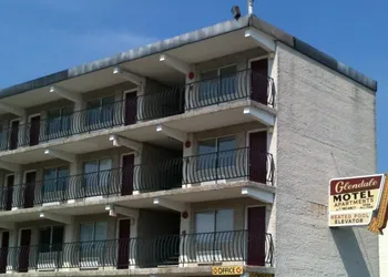Glendale Motel hotel thumbnail 7