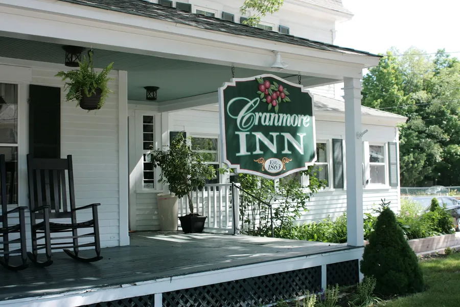 Cranmore Inn hotel detail image 2