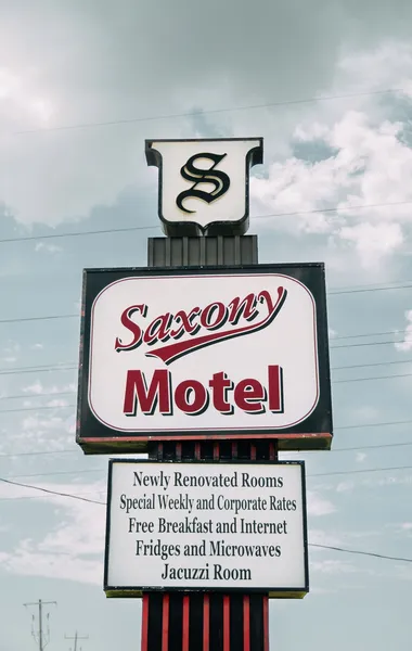 Saxony Motel hotel detail image 2
