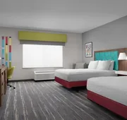 Hampton Inn & Suites Durham/North I-85 hotel detail image 7