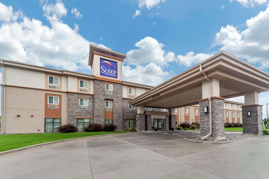 Sleep Inn & Suites Grand Forks Near Alerus Center hotel detail image 2