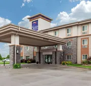 Sleep Inn & Suites Grand Forks Near Alerus Center hotel detail image 3