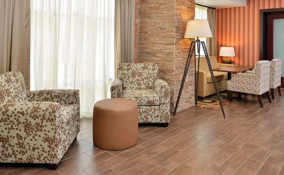 Hampton Inn Ottumwa hotel detail image 2