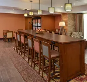 Hampton Inn Ottumwa hotel detail image 3