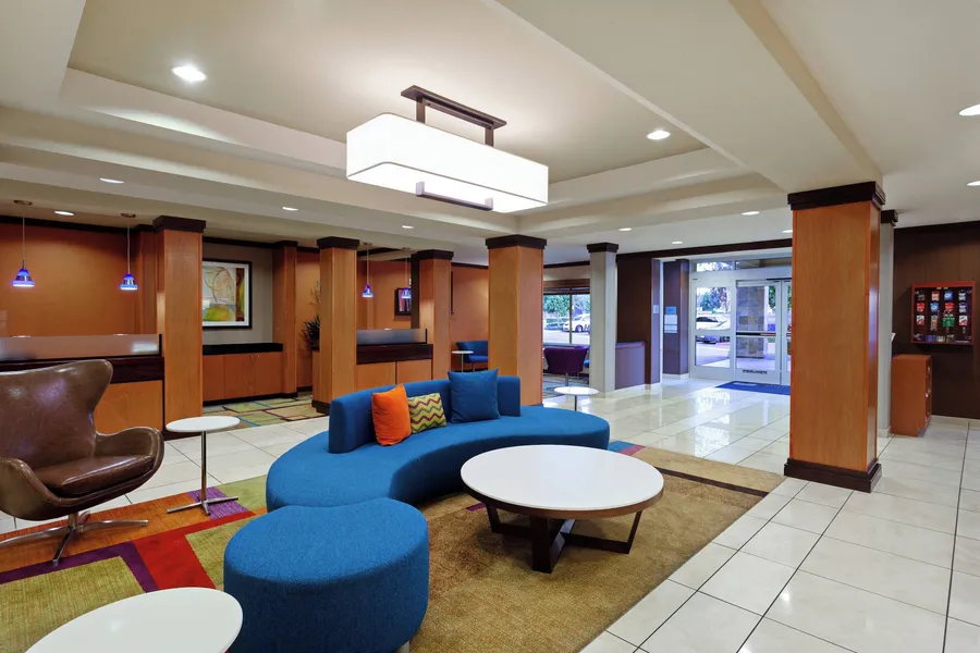 Fairfield Inn & Suites by Marriott Los Angeles West Covina hotel detail image 2