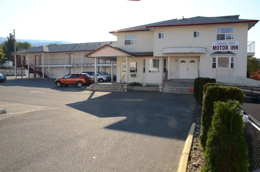 Country View Motor Inn hotel detail image 2