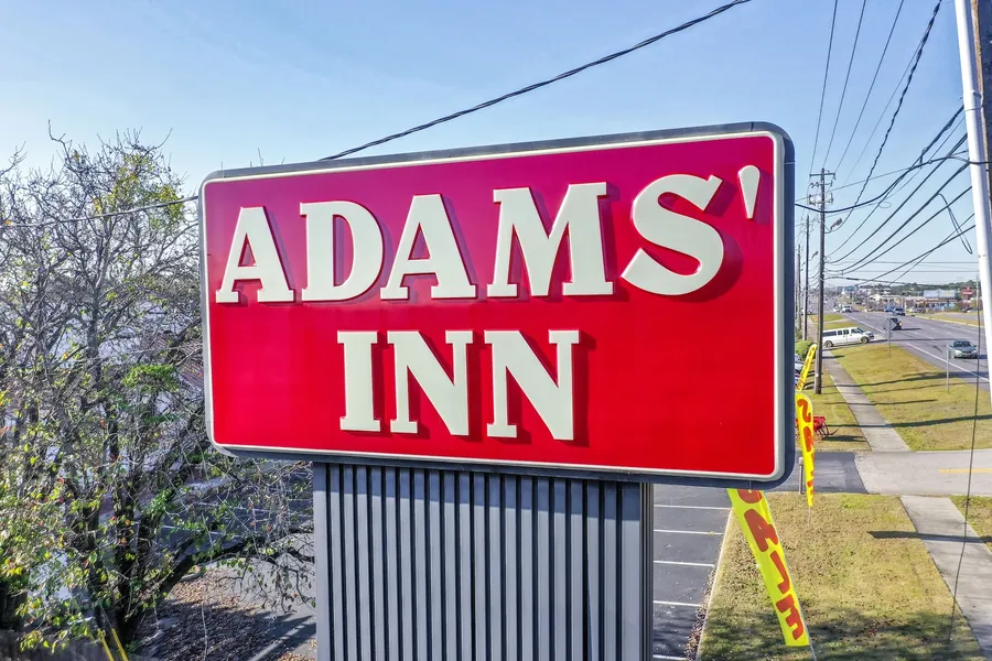 Adams Inn hotel detail image 2
