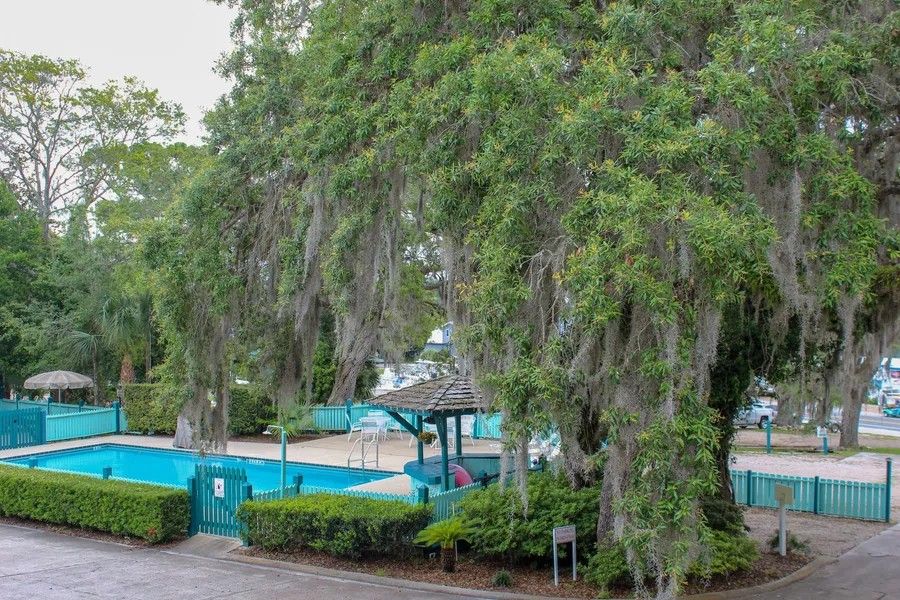 Steinhatchee River Inn hotel detail image 2