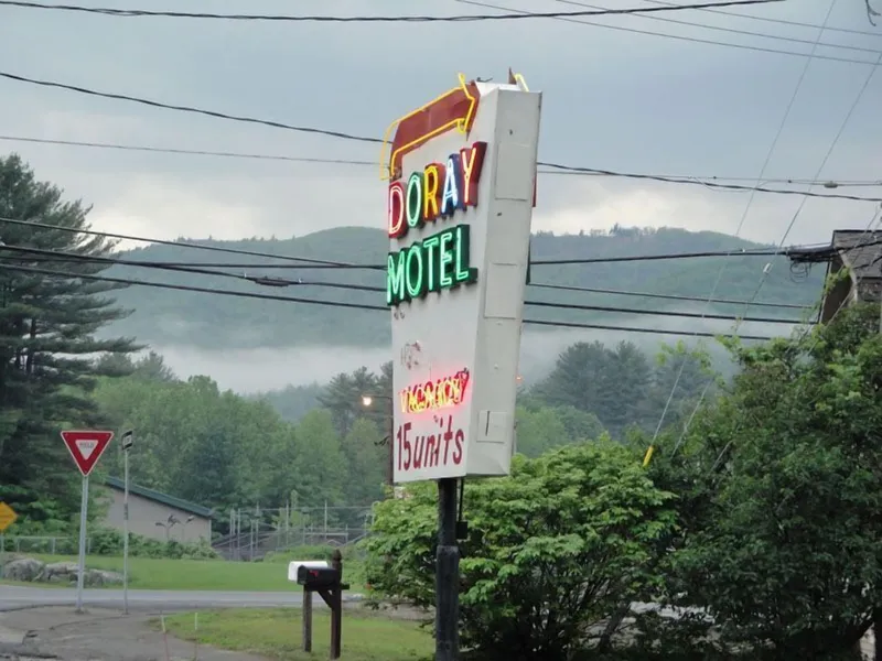 Doray Motel hotel detail image 2